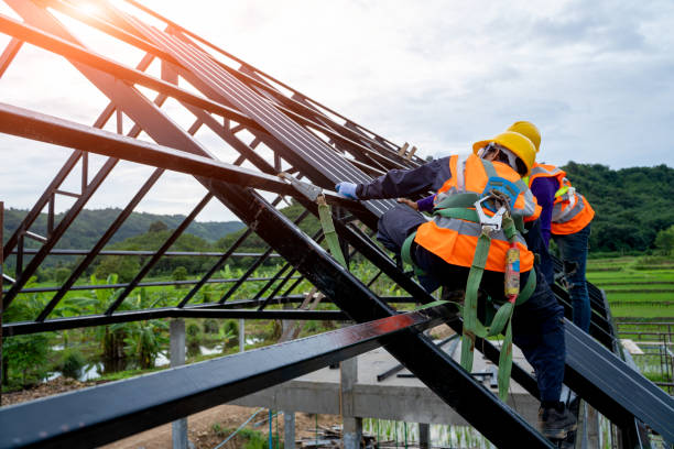 Best Storm Damage Roof Repair  in Middlesex, NC